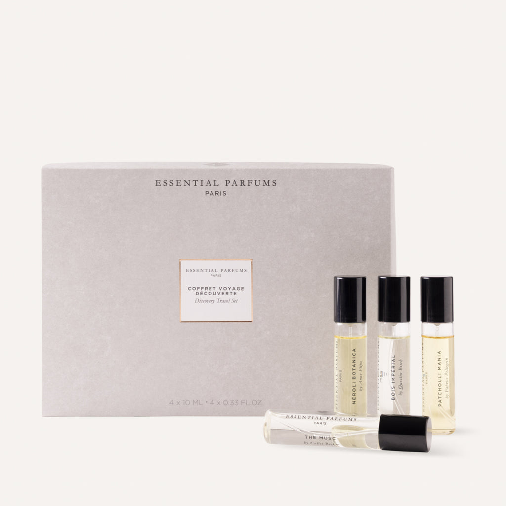 COFFRET VOYAGE DÉCOUVERTE