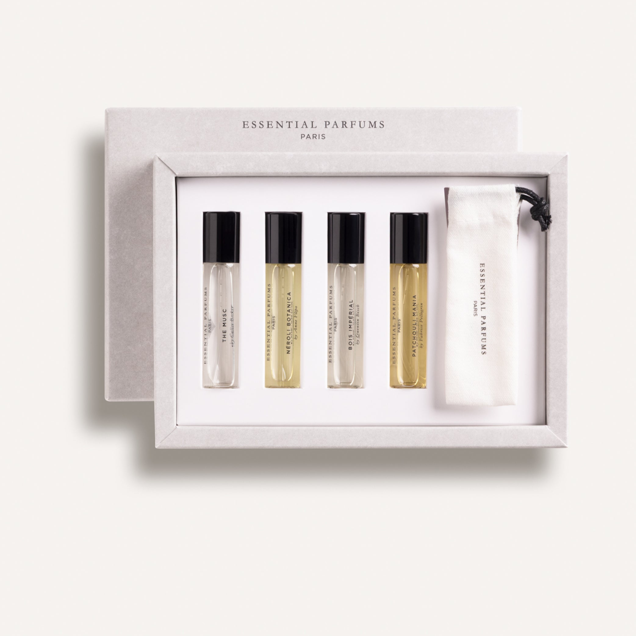 COFFRET VOYAGE DÉCOUVERTE