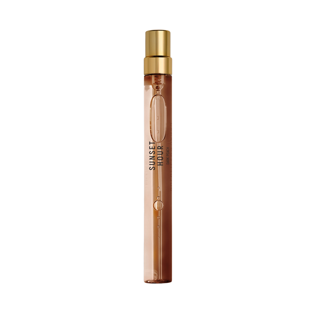 SUNSET HOUR DARK PEACH