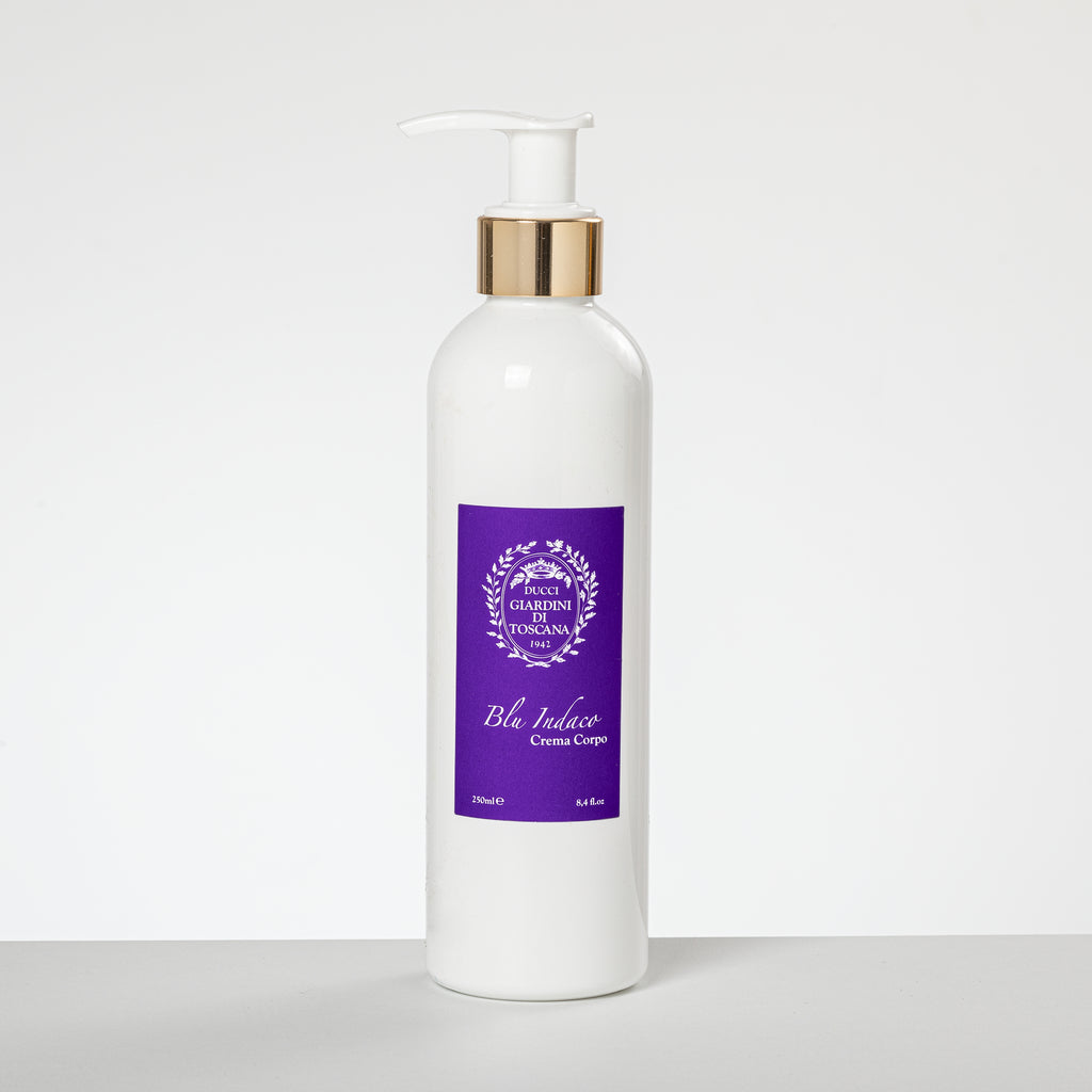 Crème Corporelle BLU INDACO