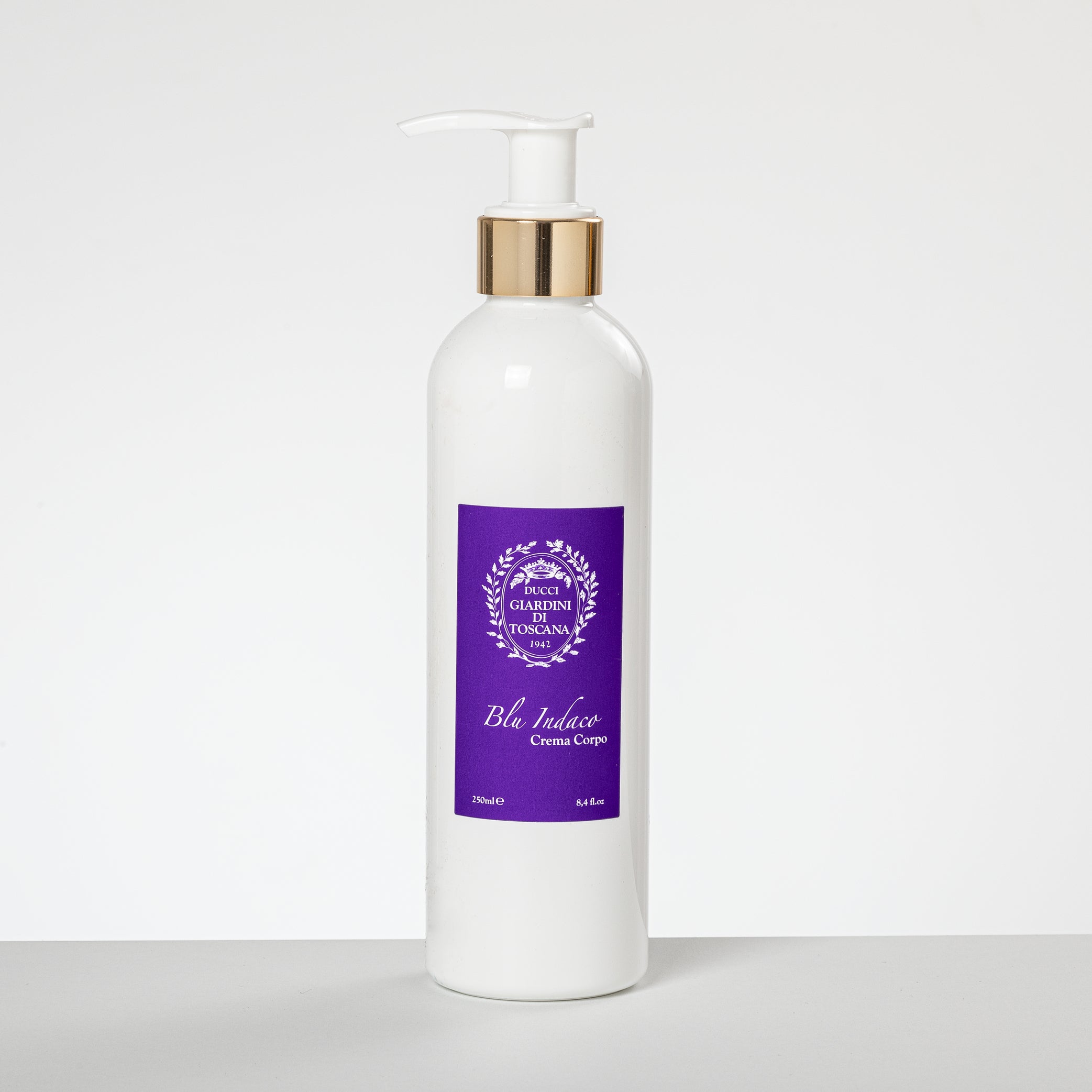 Crème Corporelle BLU INDACO