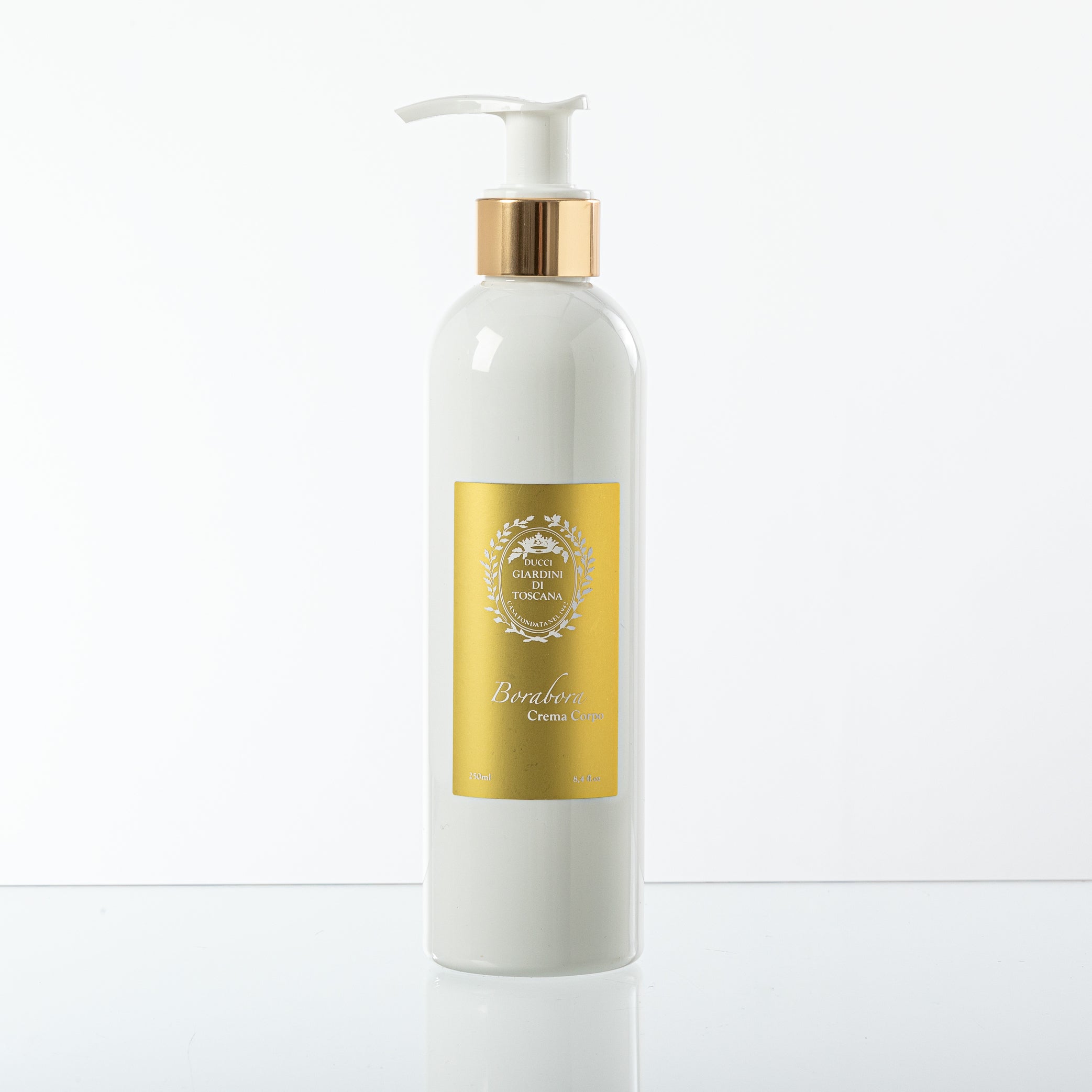 Crème Corporelle BORABORA