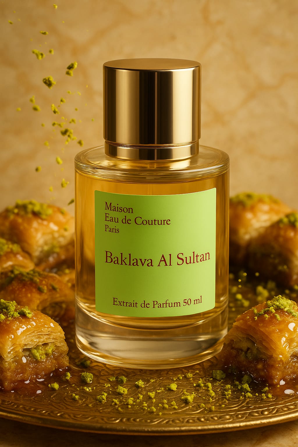 Baklava Al Sultan